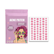 300/600/1200 PCS/SET Star Pimple Patch Acne Colorful Invisible Acne Removal Skin