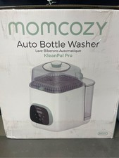 Momcozy KleanPal Pro Baby Bottle Washer, Sterilizer  Dryer - All-in-One Clean 3