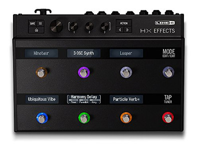 Line 6 Multi-Effects Processor HX Effects