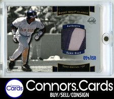 Top 10 Tony Gwynn Baseball Cards 17