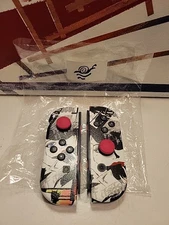 Vogue Hydro Dipped Nintendo Switch  Genuine Joy Con Controller - Pair