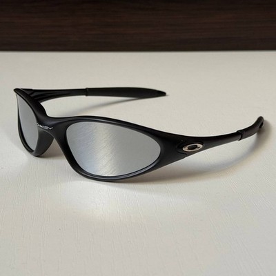 Sunglasses Oakley Minute 1.0 Silver Lenses Juliet Plate