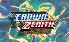 Crown Zenith Common/Uncommon - Choose Your Card I NM