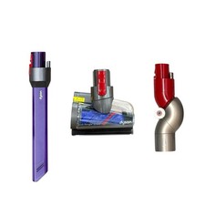 Dyson Genuine Advanced Cleaning Kit Vacuum Accessory Set Detail V11 V10 V15