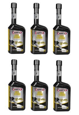 Wynns 12292 Diesel Extreme Injector Cleaner Dieselsystemreiniger 6x500ml
