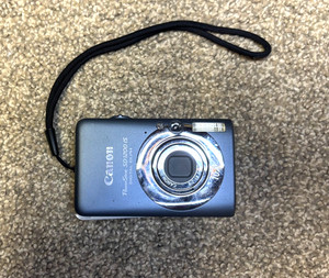 Cannon Ixus 105 | eBay