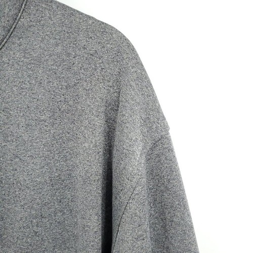 Pebble Beach Performance Golf Full Zip Gray Jacket XL - Picture 4 of 9