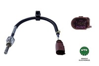 Ntk Sensor, Abgastemperatur U.A. FüR Audi, Porsche