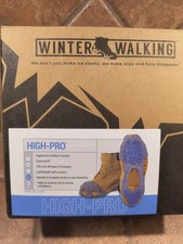 New Winter Walking High-Pro Ice Cleat Size XL