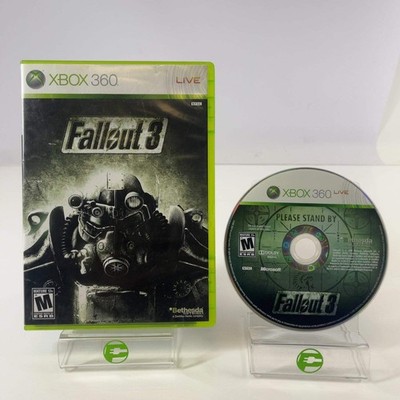 Fallout 3 (Microsoft Xbox 360, 2008)