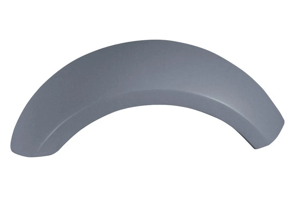 For BMW M3 08-13 AF-5 Style Wide Body Fiberglass Rear Fender Flares Unpainted Foto 4 de 4