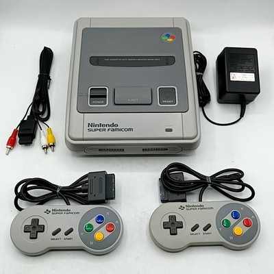 【値下げ】Nintendo SUPER FAMICOM スーパーファミコン Amazon.com: Nintendo Super Famicom Console - (SFC) Super Famicom