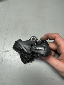 Levier Shimano Ultegra Di2 ST-6770 Droit 10v - Occasion Fonctionnel