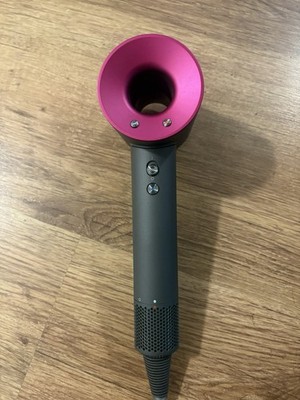 Dyson Supersonic HD07 Haartrockner- Anthrazit/Fuchsia (386732-01)