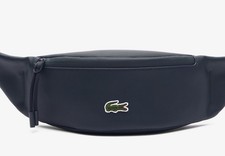 LACOSTE Men's Body Bag NH3317LV Eclipse Color