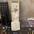Vintage Costume Jewelry.Earrings,Necklaces,Trinkets,,Pins,WatchCuff Links,& More — photo 7