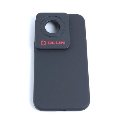 Ollin Snapshot Snapcase for iPhone 13 Pro