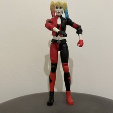 Harley Quinn 12 Inch Figure Doll Toy Creature Chaos DC Comics Batman