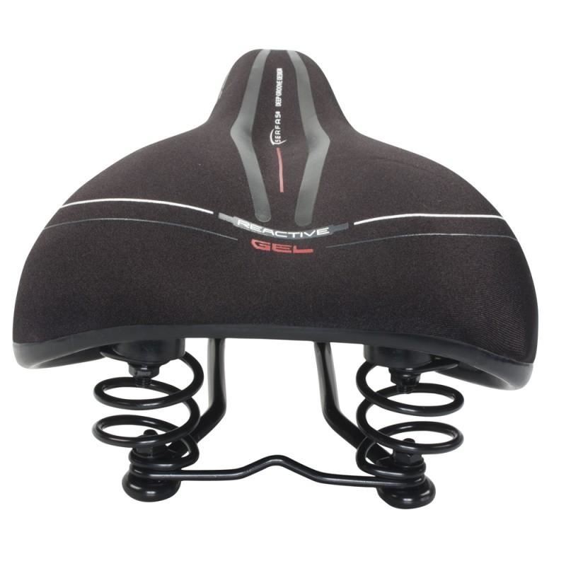 Serfas FS-243 Full Suspension Hybrid Saddle
