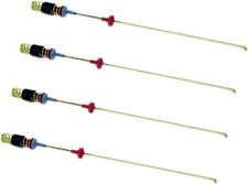 DC97-05280W Washer Suspension Rod / Damper Rod Assembly For Samsung WA40J3000AW