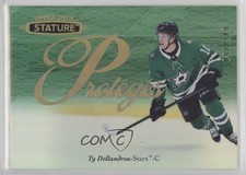 2020-21 Upper Deck Stature Proteges Green 93/149 Ty Dellandrea #P-27 1e15