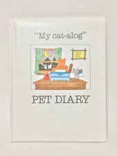 My Cat-Alog: Pet Diary