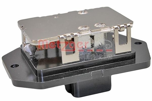 Metzger Autoteile Widerstand InnenraumgebläSe 0917353 FüR Fiat SX4 EY Suzuki GY-image
