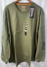 Mens Timberland Big & Tall 3XL PRO Core Logo ...