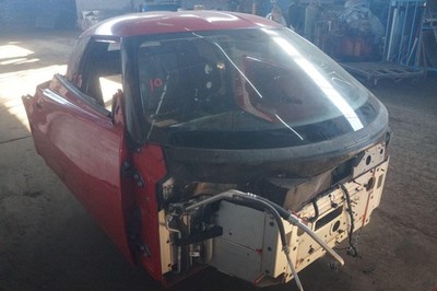 Local Pickup Only! Frame Shell Body Windshield Structure Lotus Evora 2010 *Note*