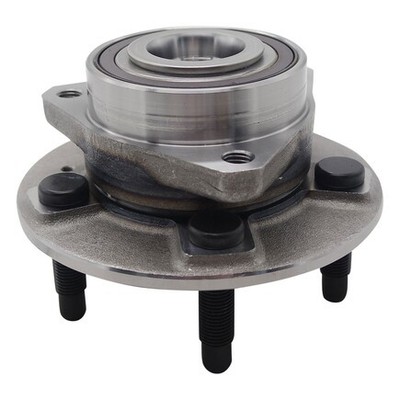 Gsp Auto Parts North America Inc 104282 Axle Bearing And Hub Assembly