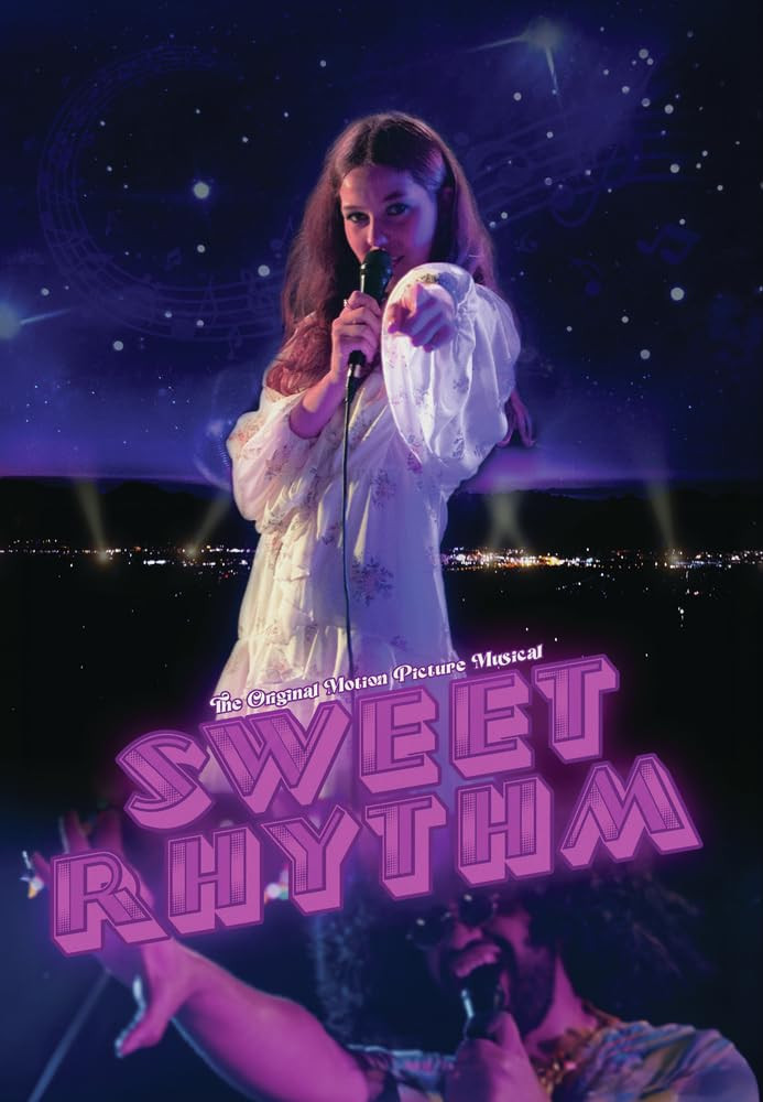 Sweet Rhythm (DVD) Dylan Randall Jessica Canakis Teaghan Lowry Carl Randall