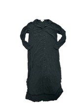 ✨ Black Cloth & Stone oversized shirt dress✨