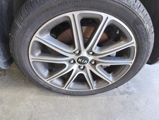 Wheel Model 18x7-12 Alloy 10 Spoke Fits 17-19 Soul 841961 Wheel Model 18x7-12 Alloy 10 Spoke Fits 17-19 Soul 841961