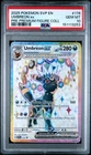 Umbreon Ex 176 Pokemon Svp En-Sv Black Star Promo PSA 10