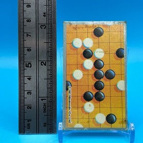 Gomoku Narabe Renju Family Computer Card Menko Nintendo Game Retro 1983 Japan 73