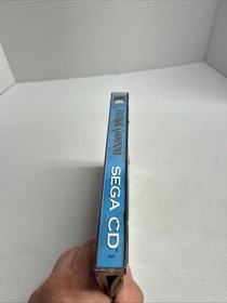 Eternal Champions: Challenge From the Dark Side Sega CD, 1994 - Damaged Case