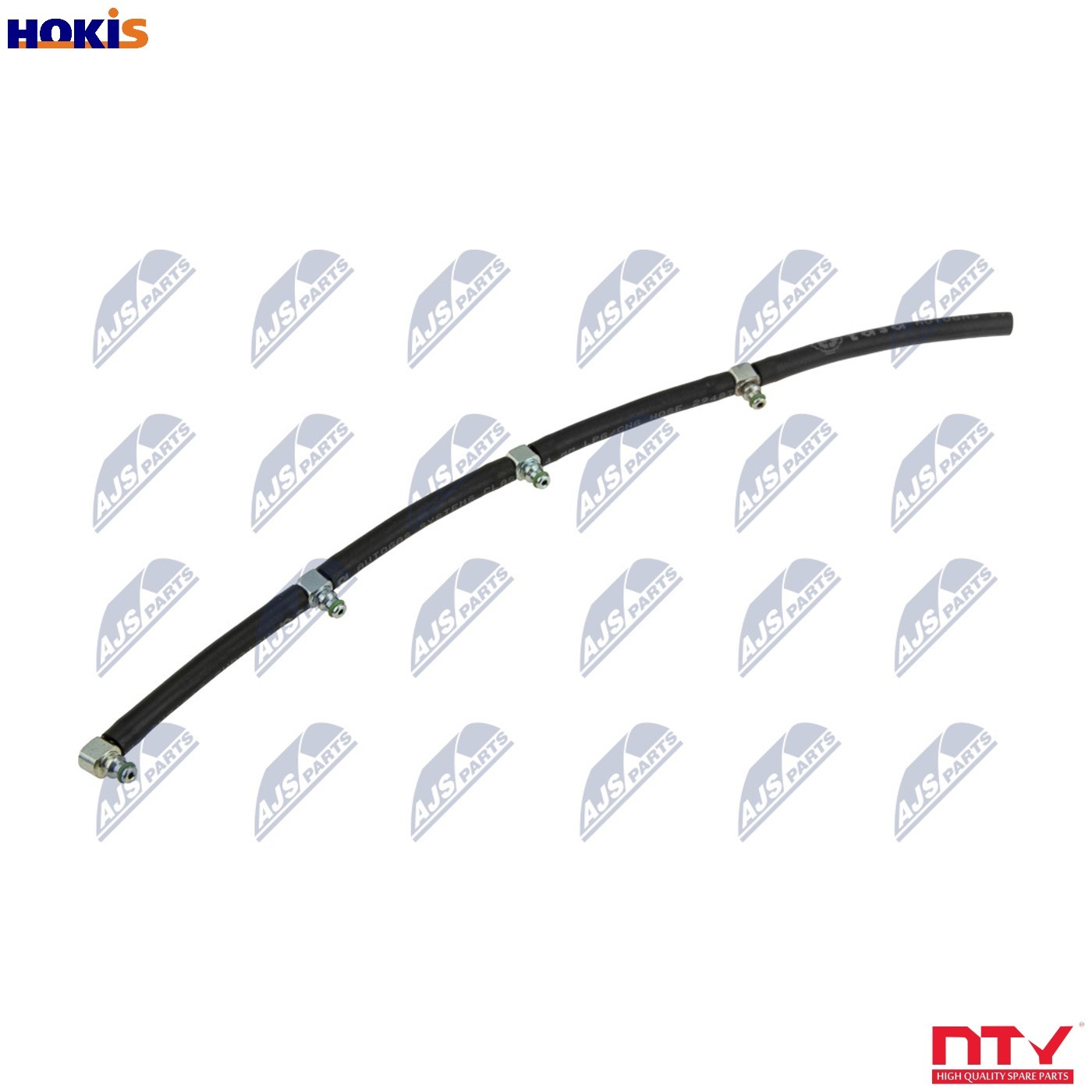 Fits NTY BPP-AR-000 injector overflow hose - Image 10