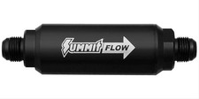 Summit Inline Billet Fuel Filter -8 An Male In -8 An Male Outlet 230116b Summit Inline Billet Fuel Filter -8 An Male In -8 An Male Outlet 230116b