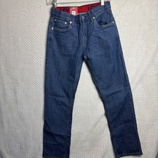 Levi's Boys 511 Slim Flex Stretch Fit Zip Fly Button Closure Denim Jeans