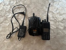 Motorola XPR7550E AAH56RDN9RA1AN UHF 403-512Mhz w/Battery