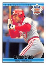 1992 Donruss Baseball (401-600) - You Pick - FREE SHIPPING 5+ Cards READ NM