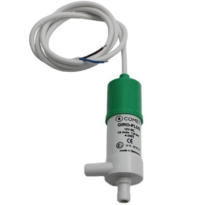 Comet 12V Giro Plus Verstärkerpumpe Durchlaufpumpe Wasserpumpe 18 l/min  1,0 bar