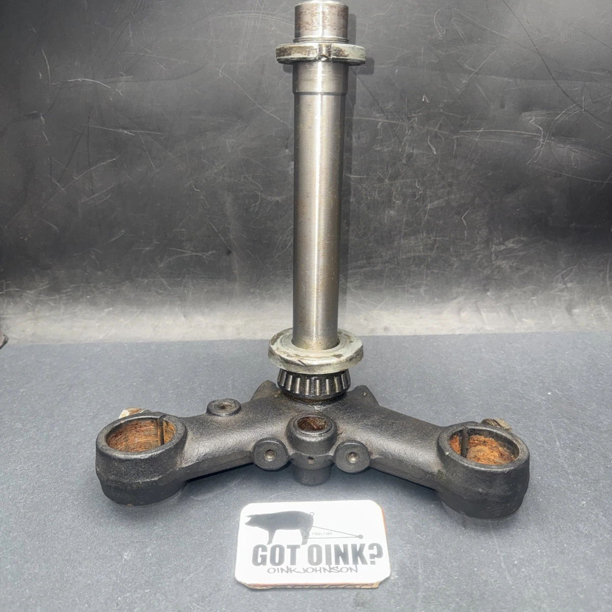 Kawasaki Motorcycle Triple Trees for Kawasaki for sale | eBay