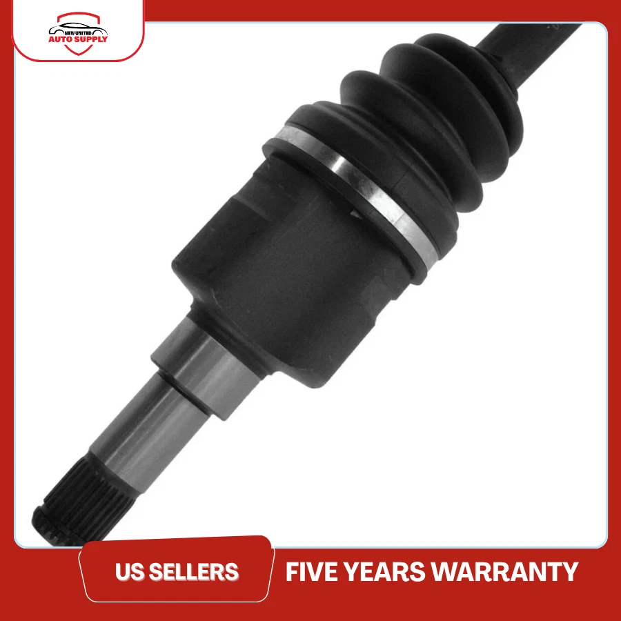 CV Axle Shaft Front LH Left Driver Side for PT Cruiser Neon AT New - Image 3 of 3