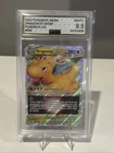 2022 Pokemon SWSH Dragonite Vstar Pokemon Go AGS 9.5