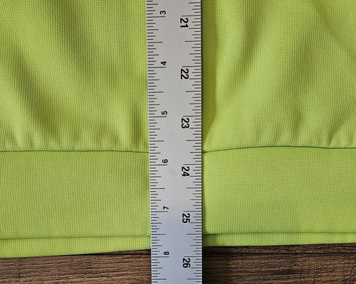 Felpa con cappuccio neon dri-fit ragazzo Xl Under Armour extra large - Foto 6 di 11