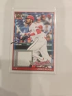 2026 Topps Series 1 James Wood Base (RAW)