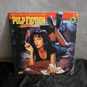 Pulp Fiction Vinyl | eBay