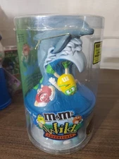 Vintage M&M's Wild Adventures Endangered Wildlife Coin Banks Spotted Dolphin