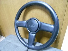 Ac Schnitzer Leather Steering Wheel Bmw E30 E36 E34 Ac Schnitzer Leather Steering Wheel Bmw E30 E36 E34